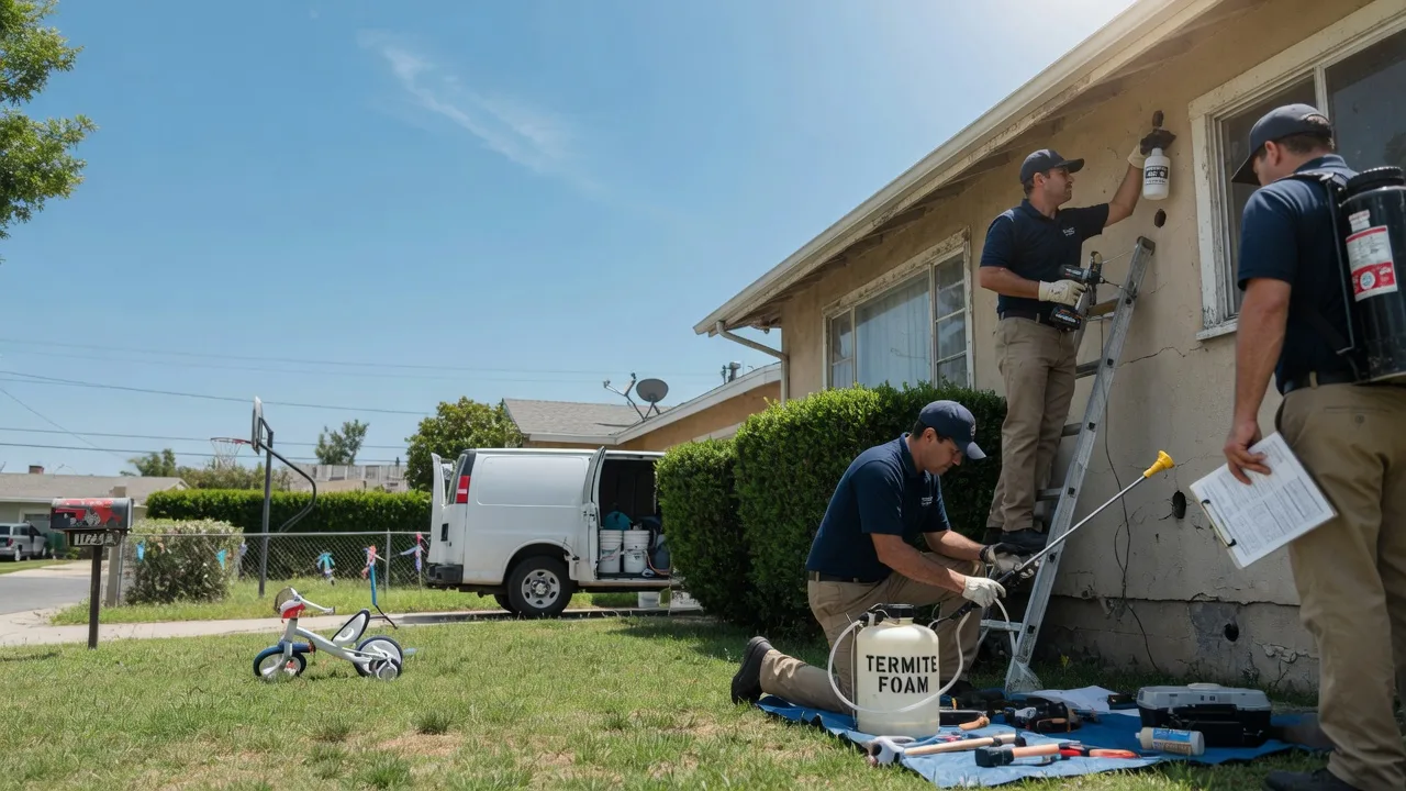 Emergency Pest Control in Walhalla, SC near me